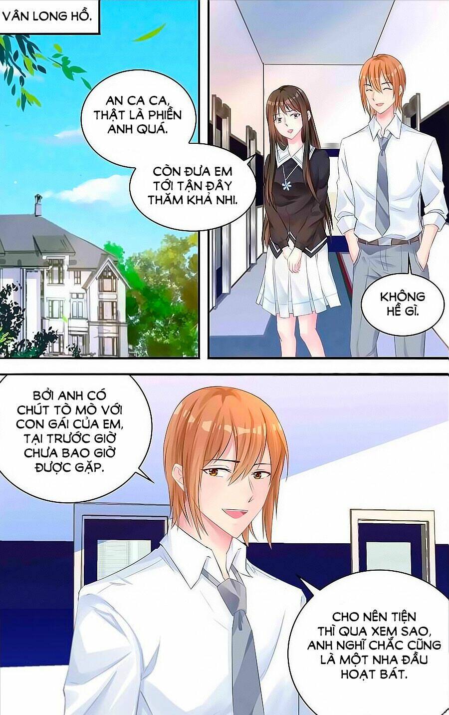 Bá Tình Ác Thiếu: Dạy Bảo Tiểu Đào Thê: Chapter 137