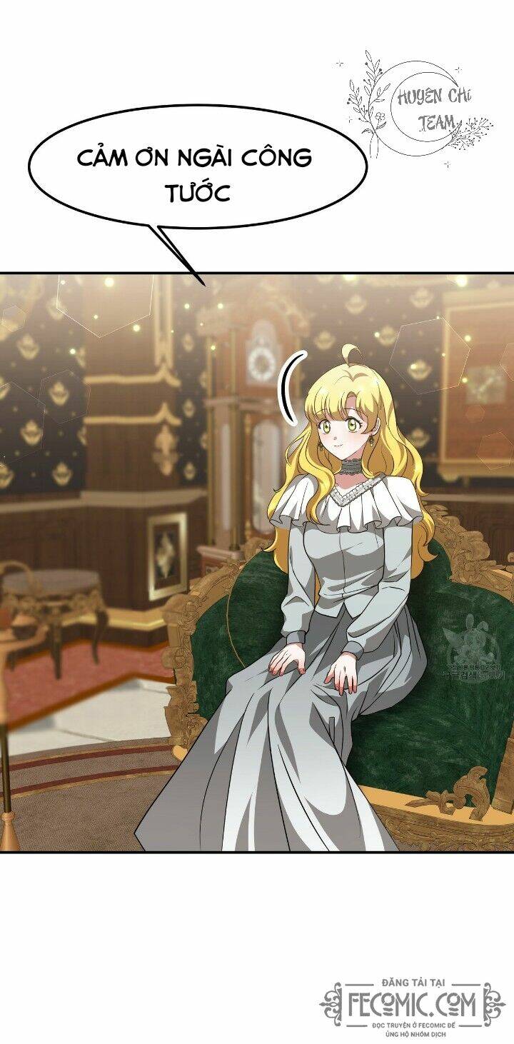 Công Chúa Bị Lãng Quên Muốn Sống Trong Hòa Bình: Chapter 28