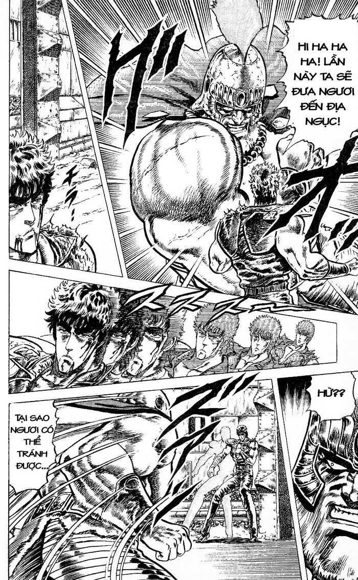 Bắc Đẩu Thần Quyền: Chapter 57