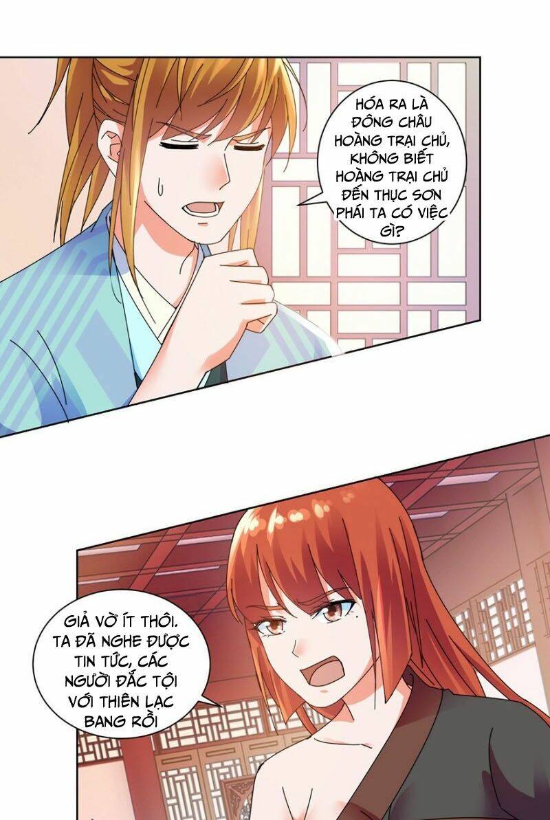 Sử Thượng Đệ Nhất Chưởng Môn: Chapter 110