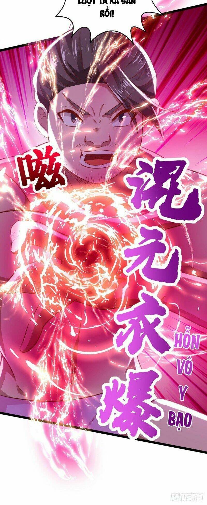 Ngày Mai Tôi Sẽ Chết: Chapter 21