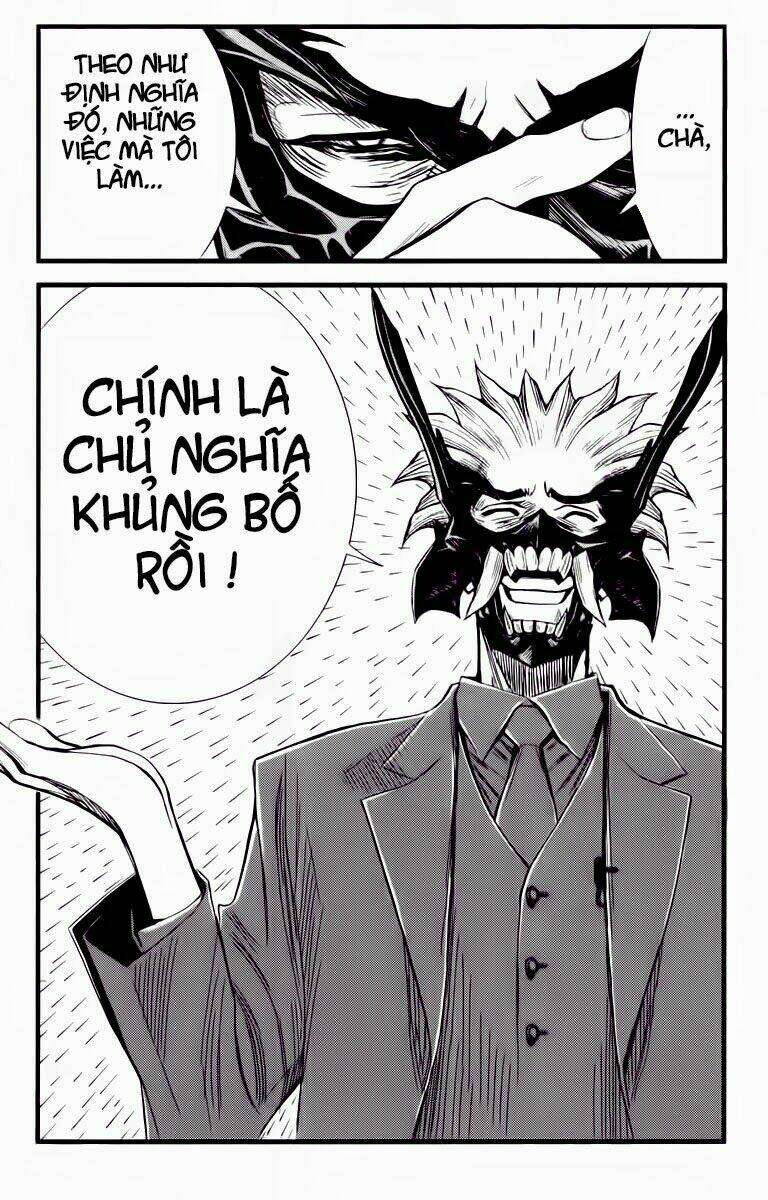 Akumetsu: Chapter 60