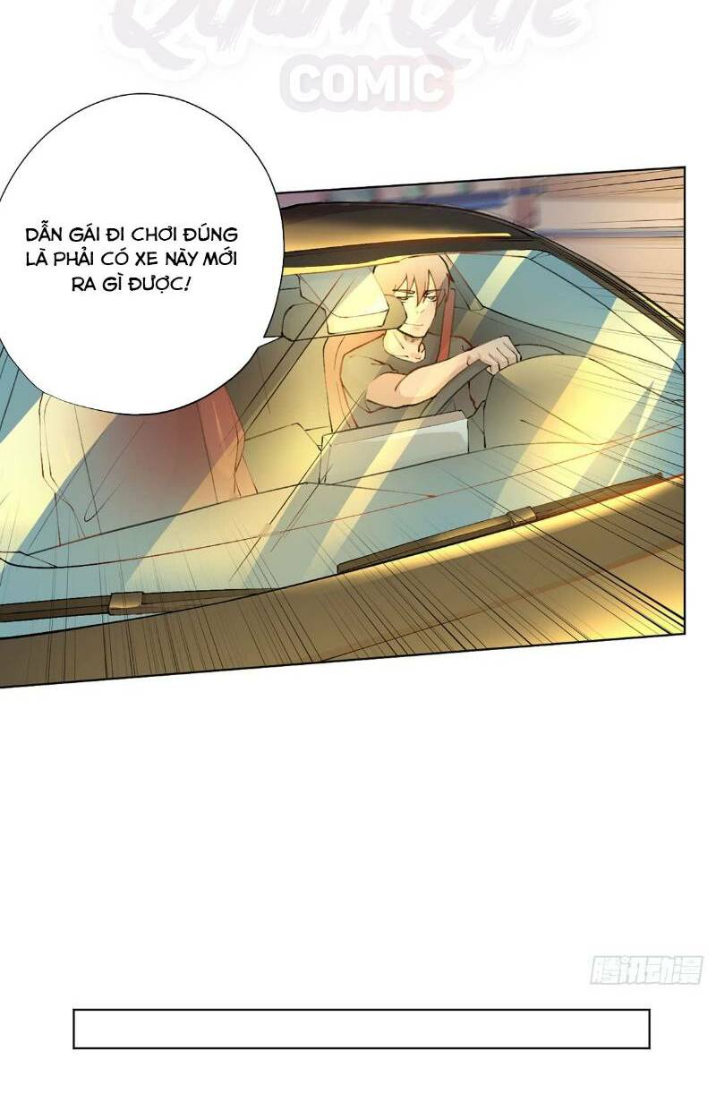 Vương Bài Thần Y: Chapter 9