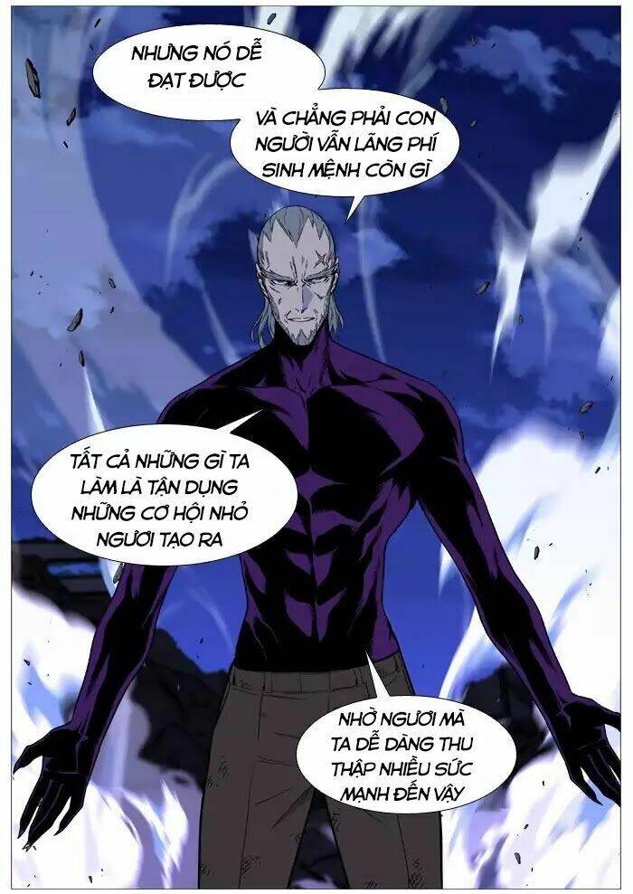 Ma Cà Rồng Quý Tộc: Chapter 509
