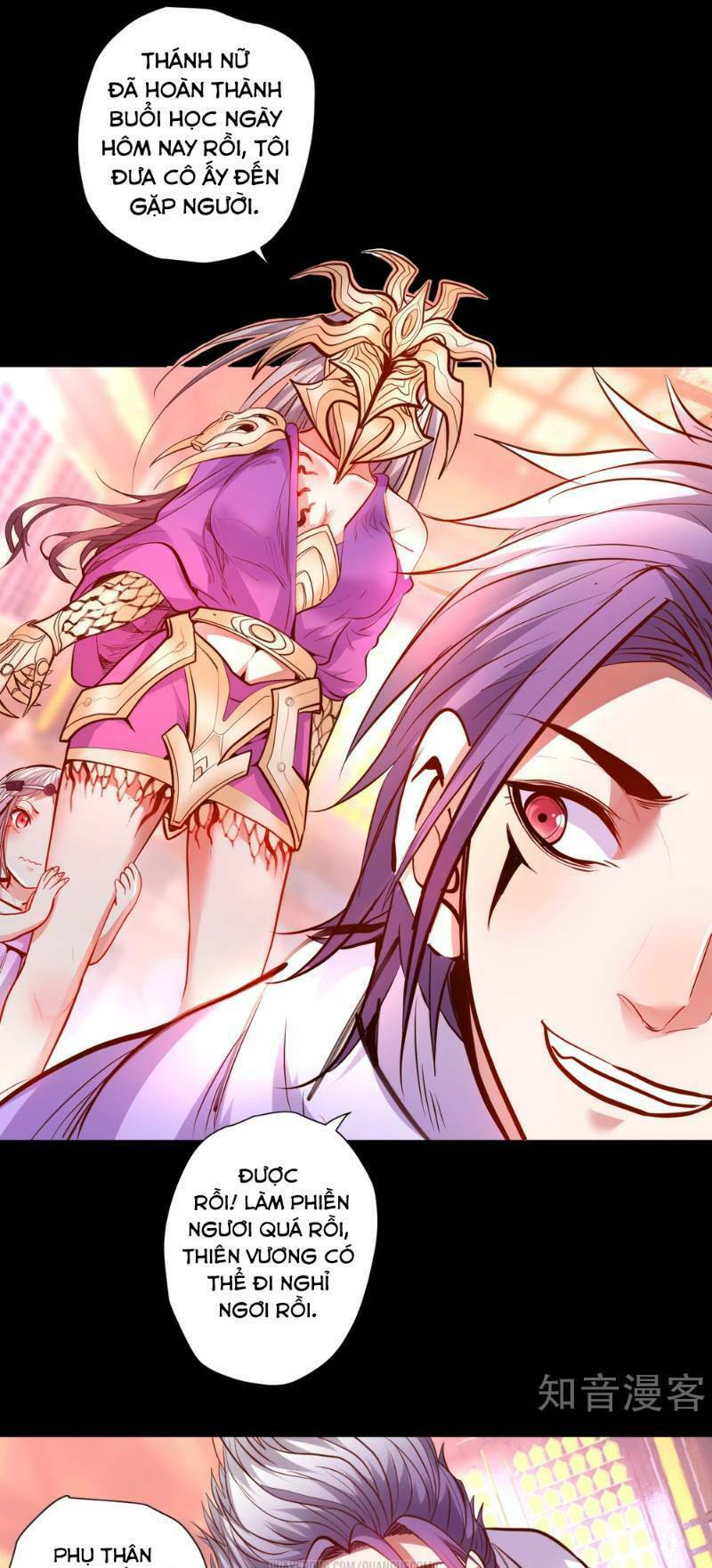 Tối Cường Đại Biểu Hoàng Kim Thận: Chapter 63