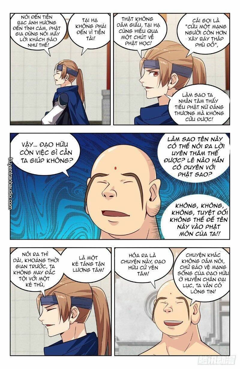Tối Cường Phản Sáo Lộ Hệ Thống: Chapter 273