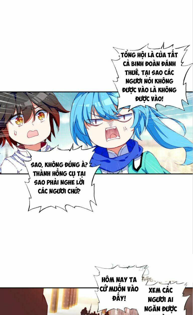 Thiện Lương Tử Thần: Chapter 107