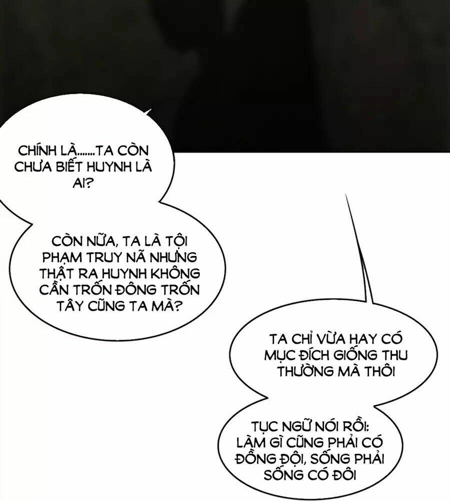 Thần Nữ Thái Năng Liêu: Chapter 32