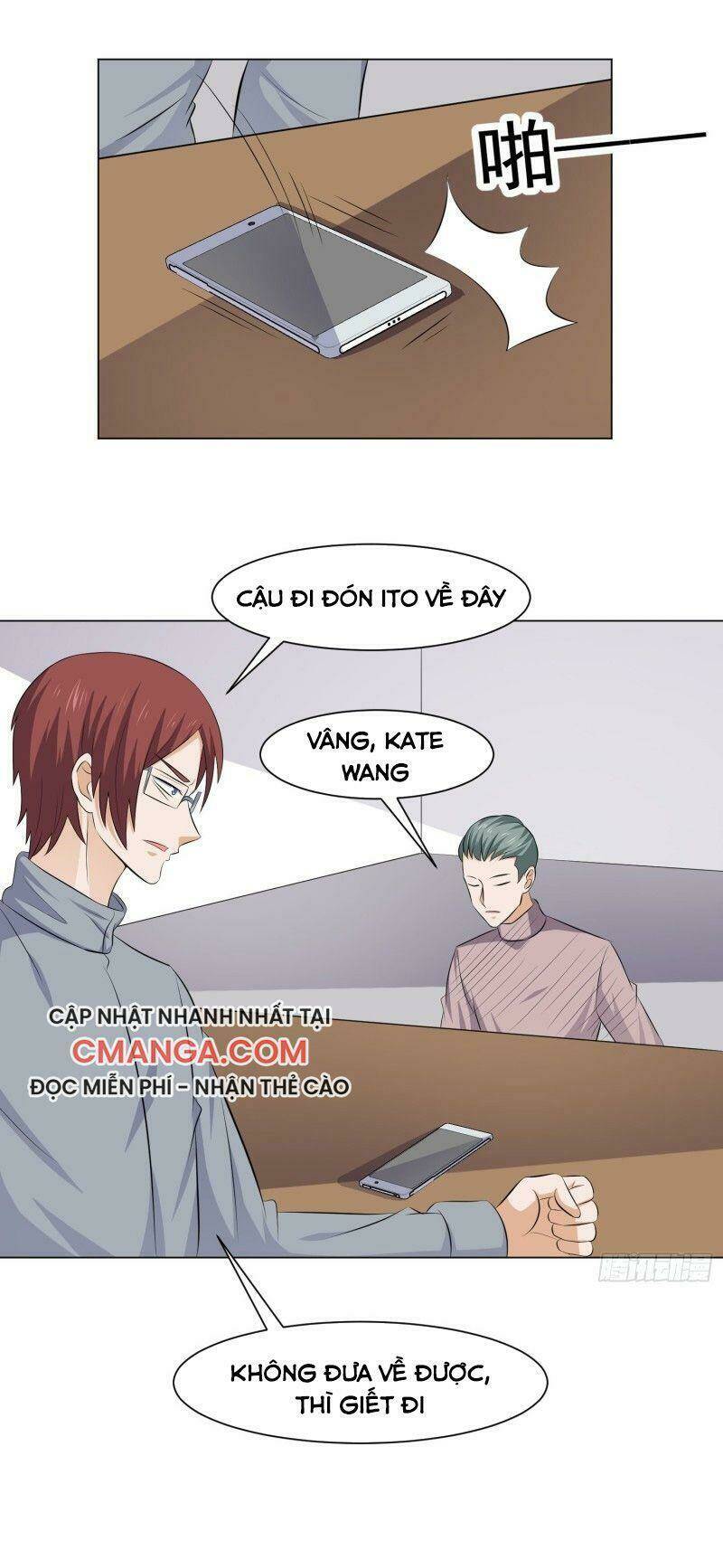 Tên Bảo Vệ Này Có Chút Tà: Chapter 52