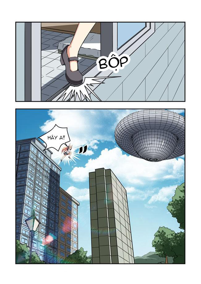 I Am Killer Maid: Chapter 33