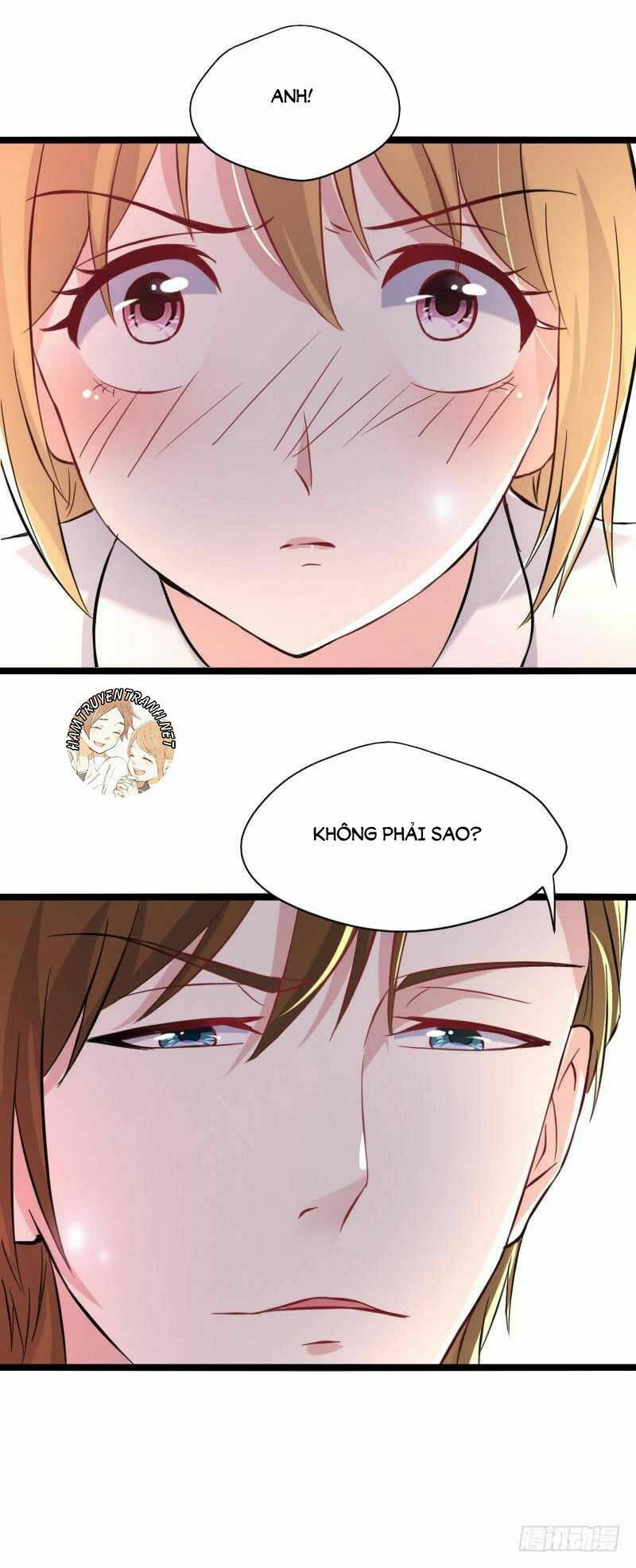 Mặt Nạ Mê Hoặc: Chapter 48