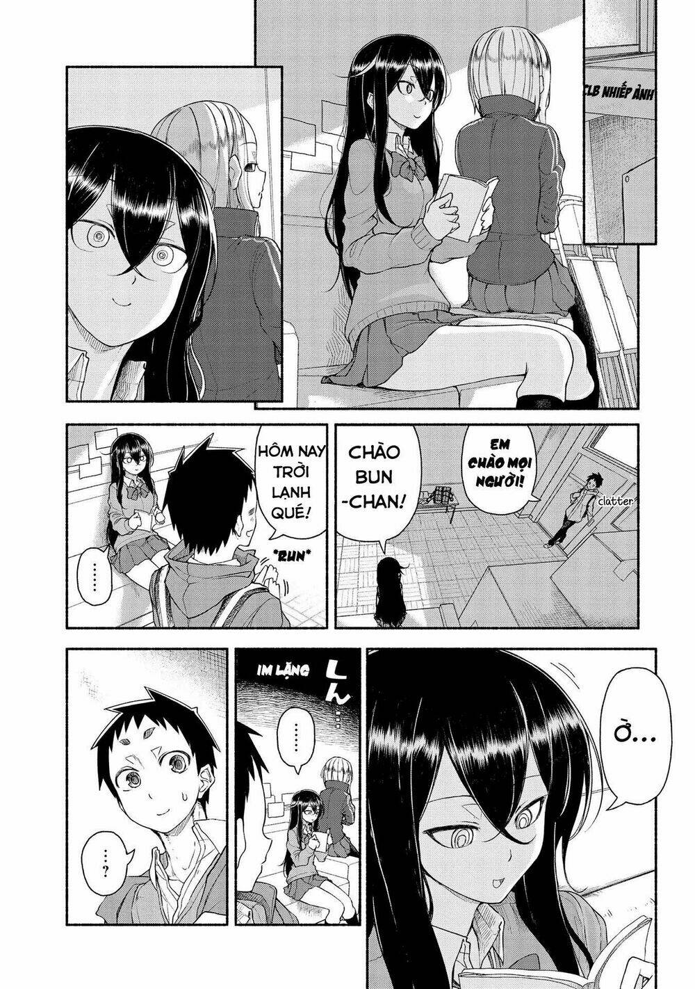 Futari No Jikan (Onio): Chapter 17.2