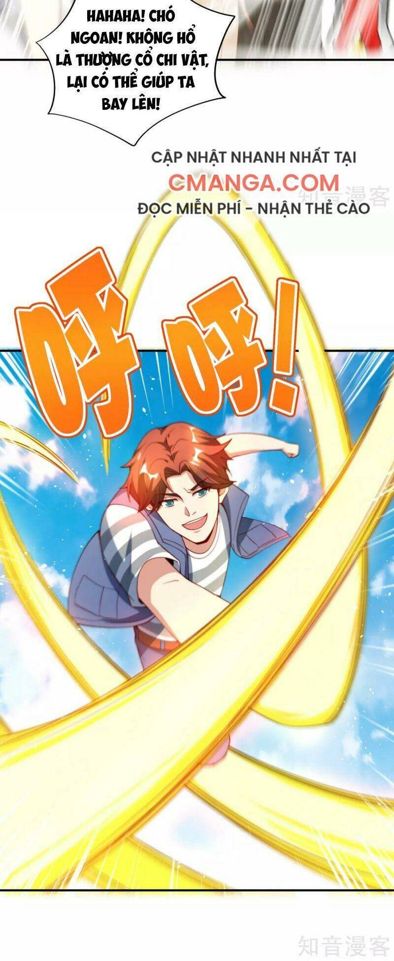 Vòng Bạn Bè Mạnh Nhất Của Tiên Giới: Chapter 90