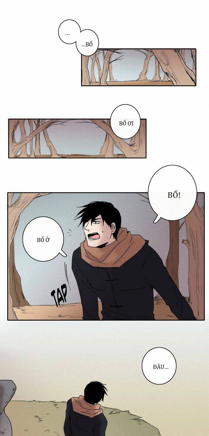 The Children's Teacher, Mr. Kwon: Chapter 32