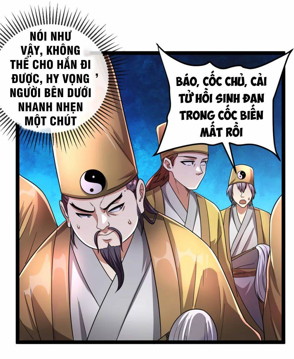 Tiên Vương Trùng Sinh: Chapter 72