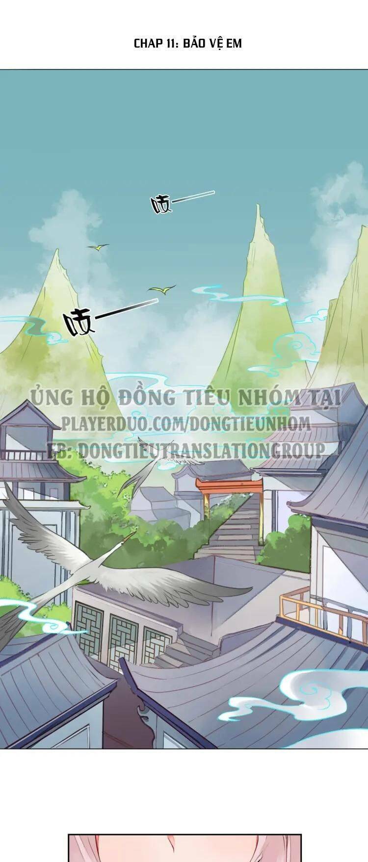 Đốt Đào Hoa: Chapter 11