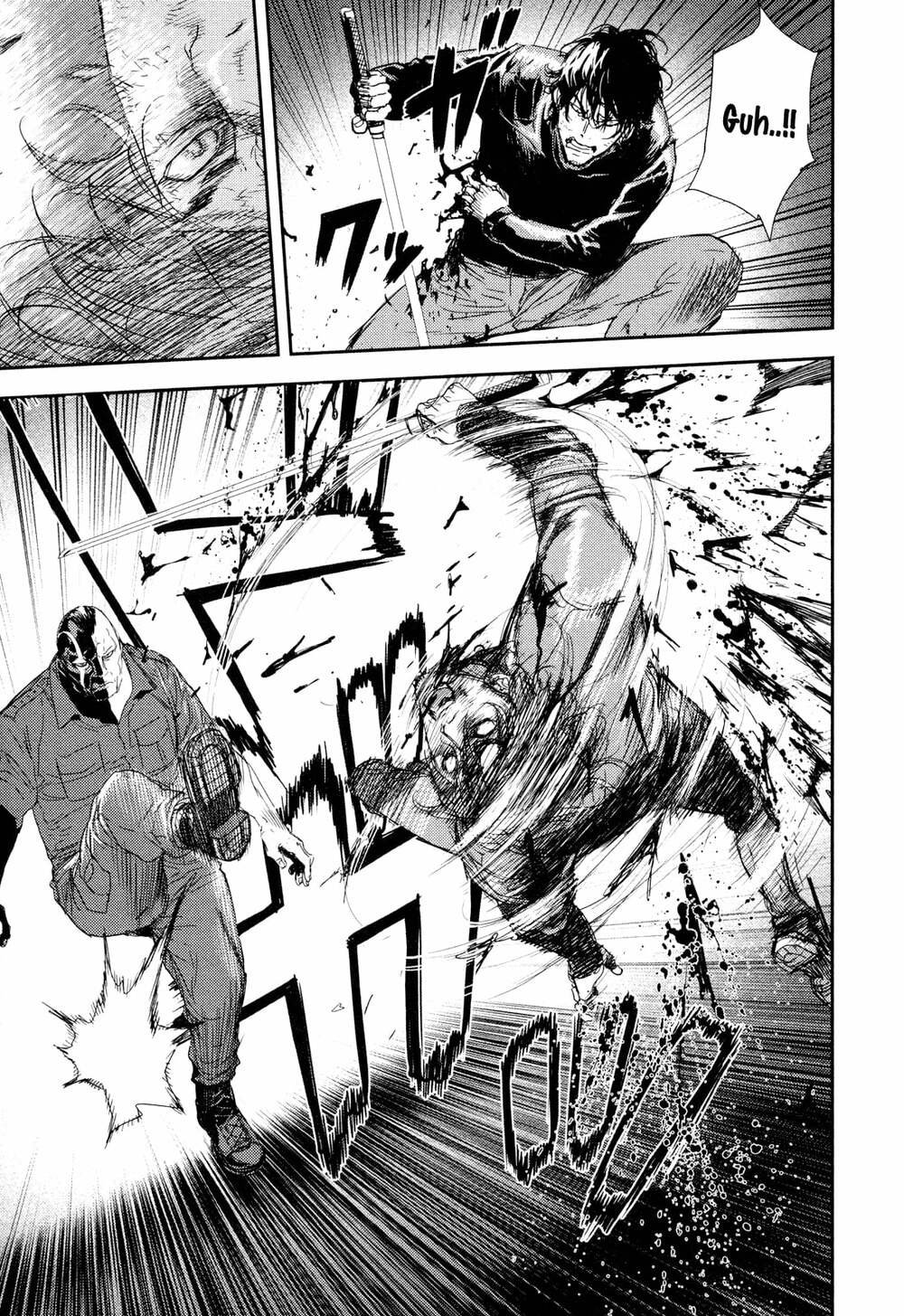 Until Death Do Us Part: Chapter 202