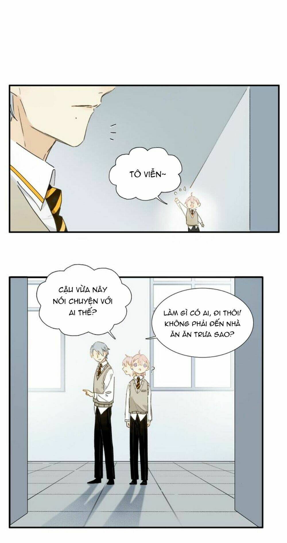 Phép Tắc Trường Ogus: Chapter 4