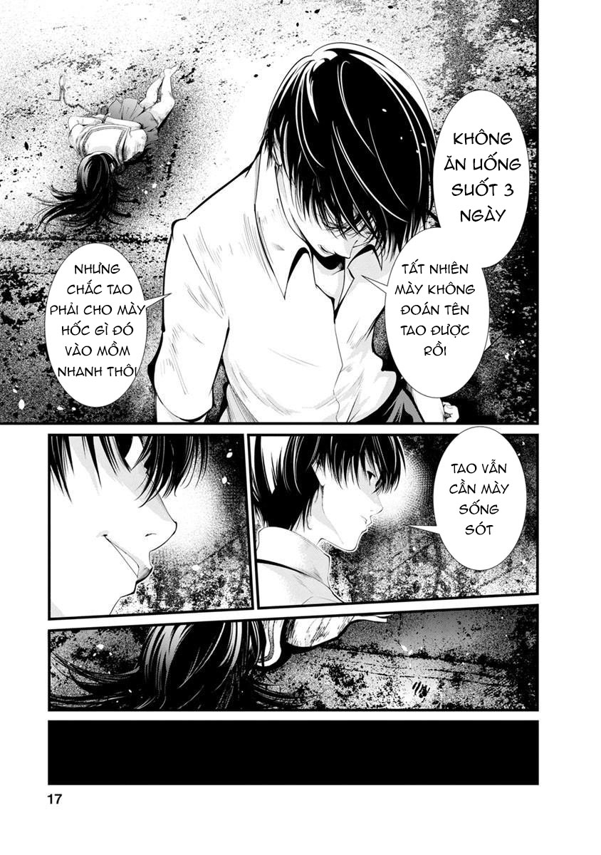 Nhà Tù Thí Nghiệm: Chapter 13