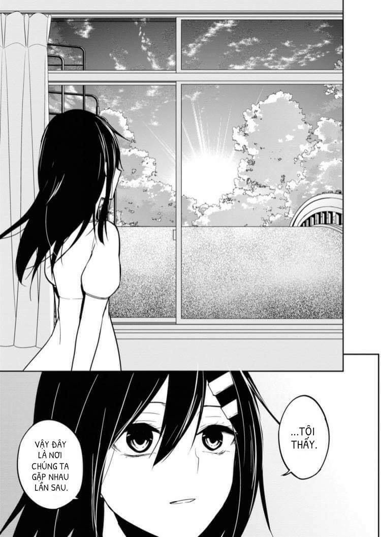 Kagerou Daze: Chapter 69.5