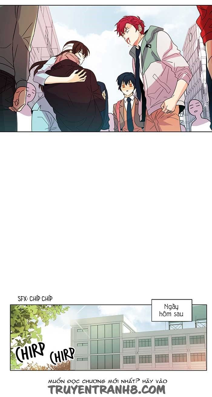 Cô Bạn Gái Kì Lạ Của Tôi: Chapter 14