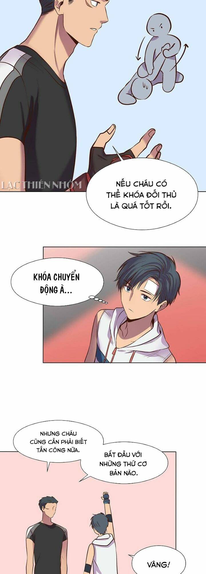 Bí Mật Sâu Sắc Nhất Của Tôi: Chapter 32