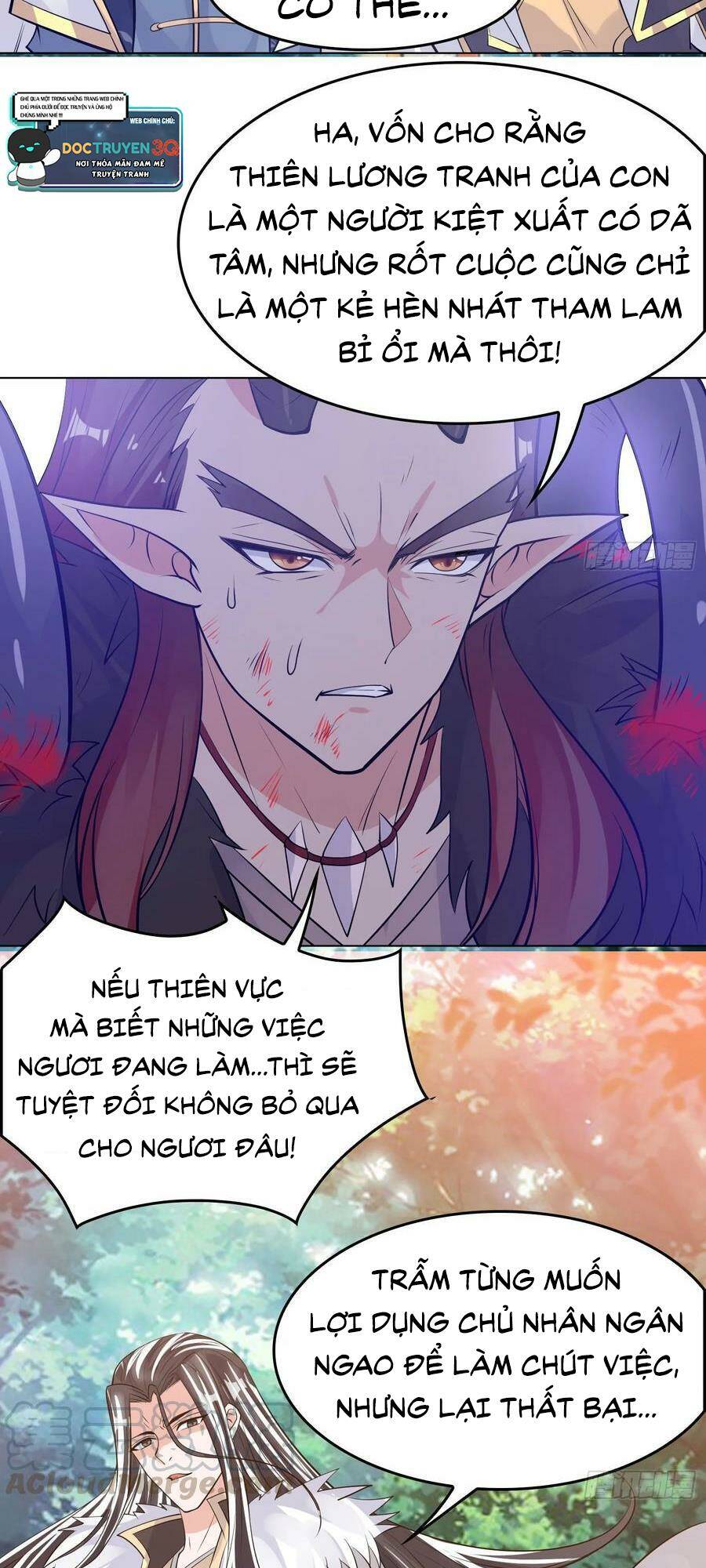 Giáng Thần Chiến Ký: Chapter 95