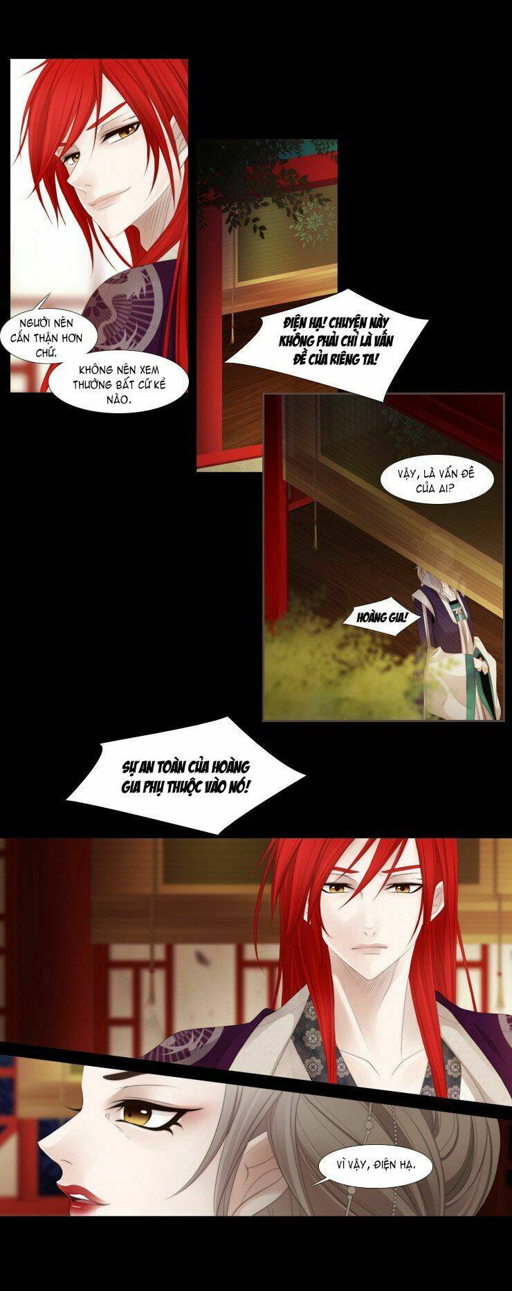 Twelve Nights: Chapter 17