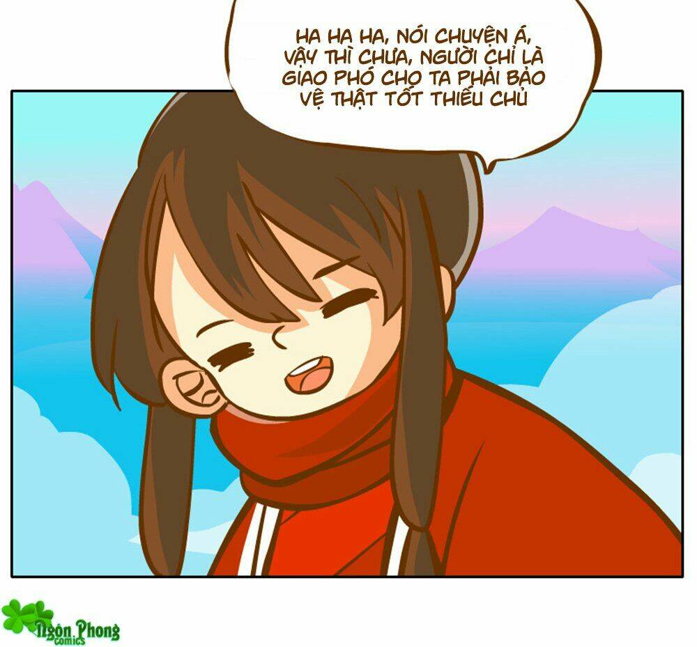 Hòa Thượng Và Tiểu Long Quân: Chapter 41