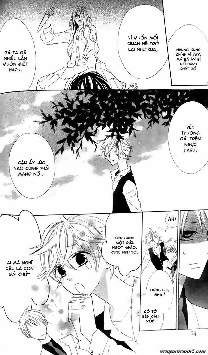 Love Sick: Chapter 15