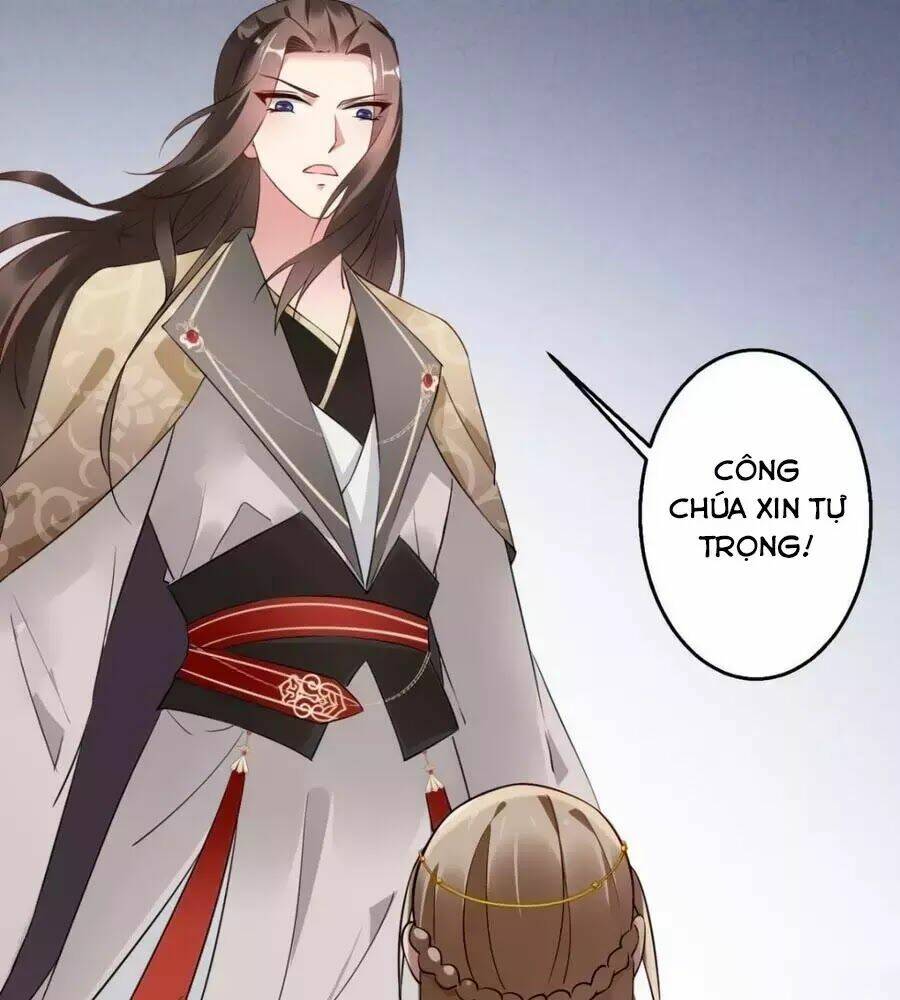 Vương Phi Có Chút Nghịch Ngợm: Chapter 45