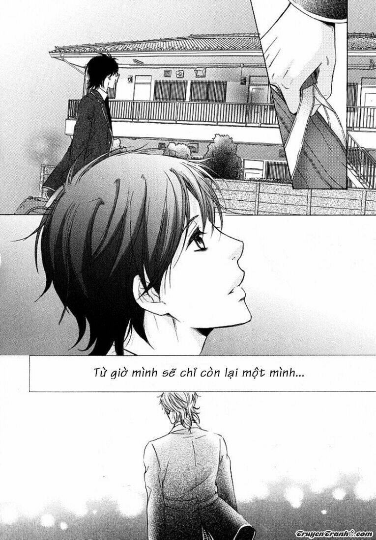 Royal Fiance ~Kuro No Ouji~ (Hôn Thê Hoàng Gia~ Hắc Hoàng Tử.): Chapter 1