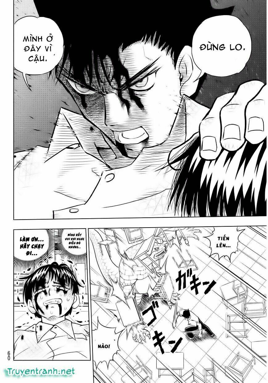 Vector Ball: Chapter 1