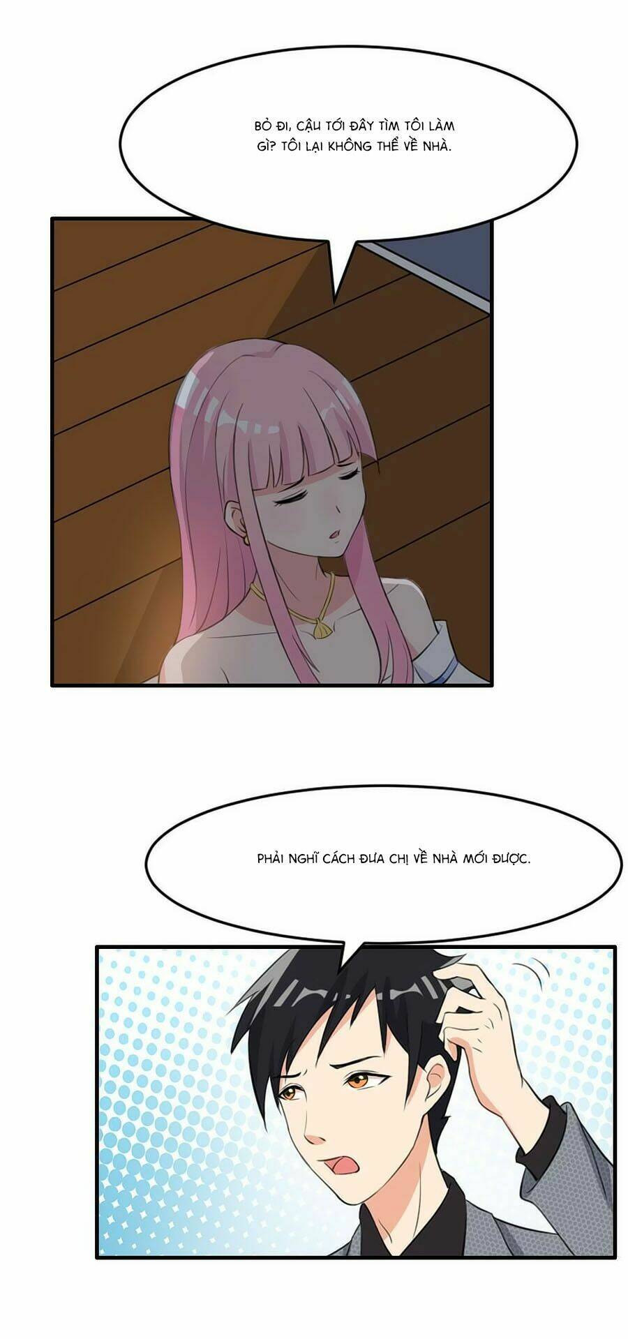 Số Hiệu 1314: Chapter 18