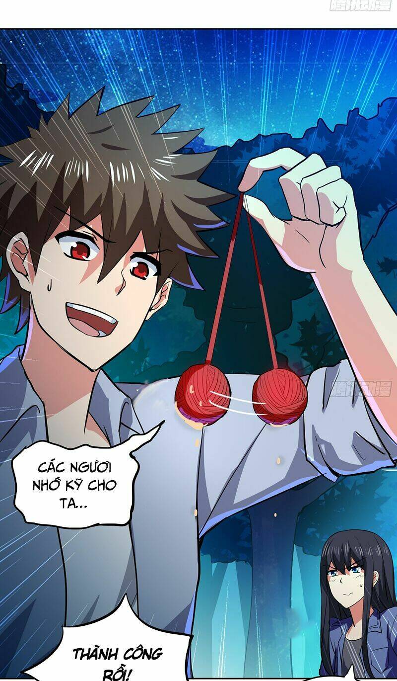 Địa Phủ Hỗn Giang Long: Chapter 18