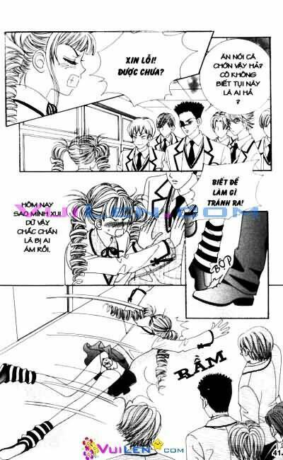 Cấm Hôn: Chapter 27