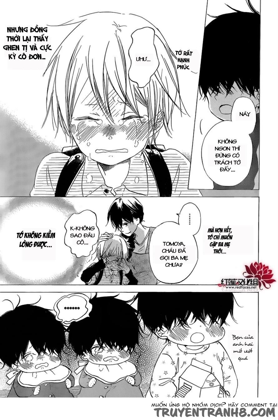 Anh Chàng Bảo Mẫu: Chapter 37