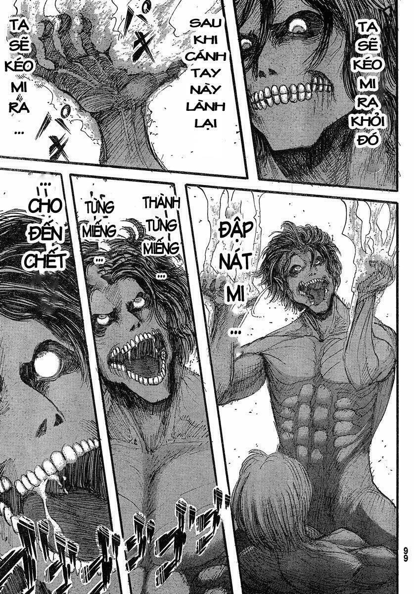 Đại Chiến Người Khổng Lồ: Chapter 29