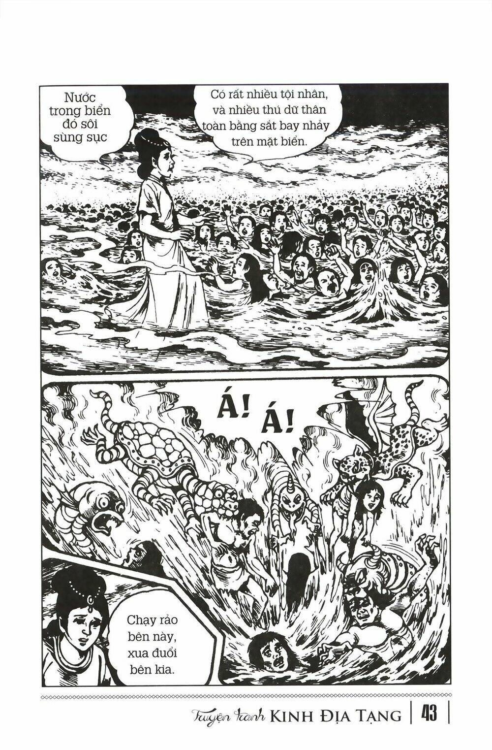 Truyện Tranh Phật Giáo: Chapter 9