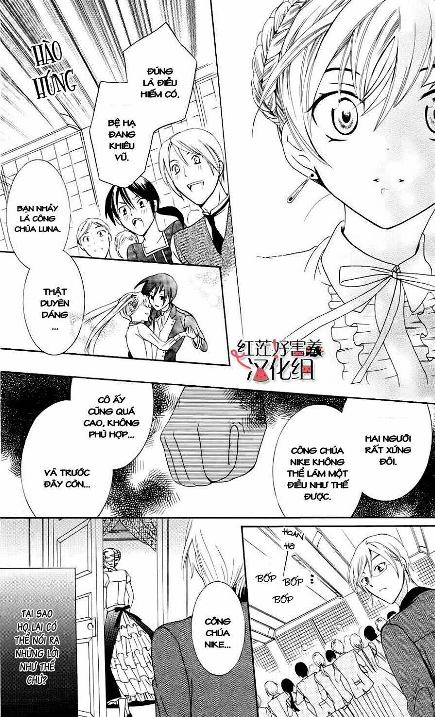 Thế Giới Tươi Đẹp: Chapter 3