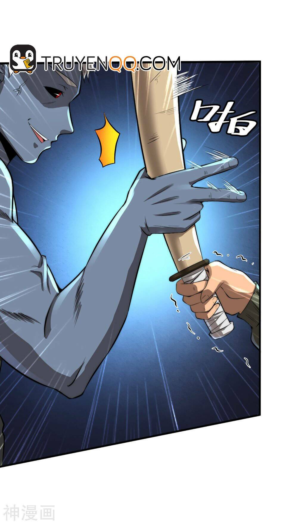 Siêu Năng Phân Hóa: Chapter 2