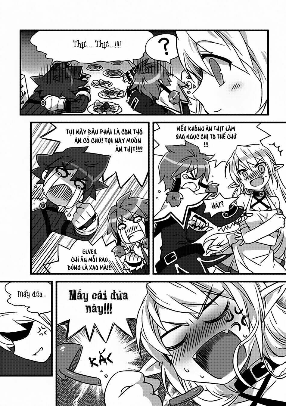 Elsword Magazine: Chapter 3