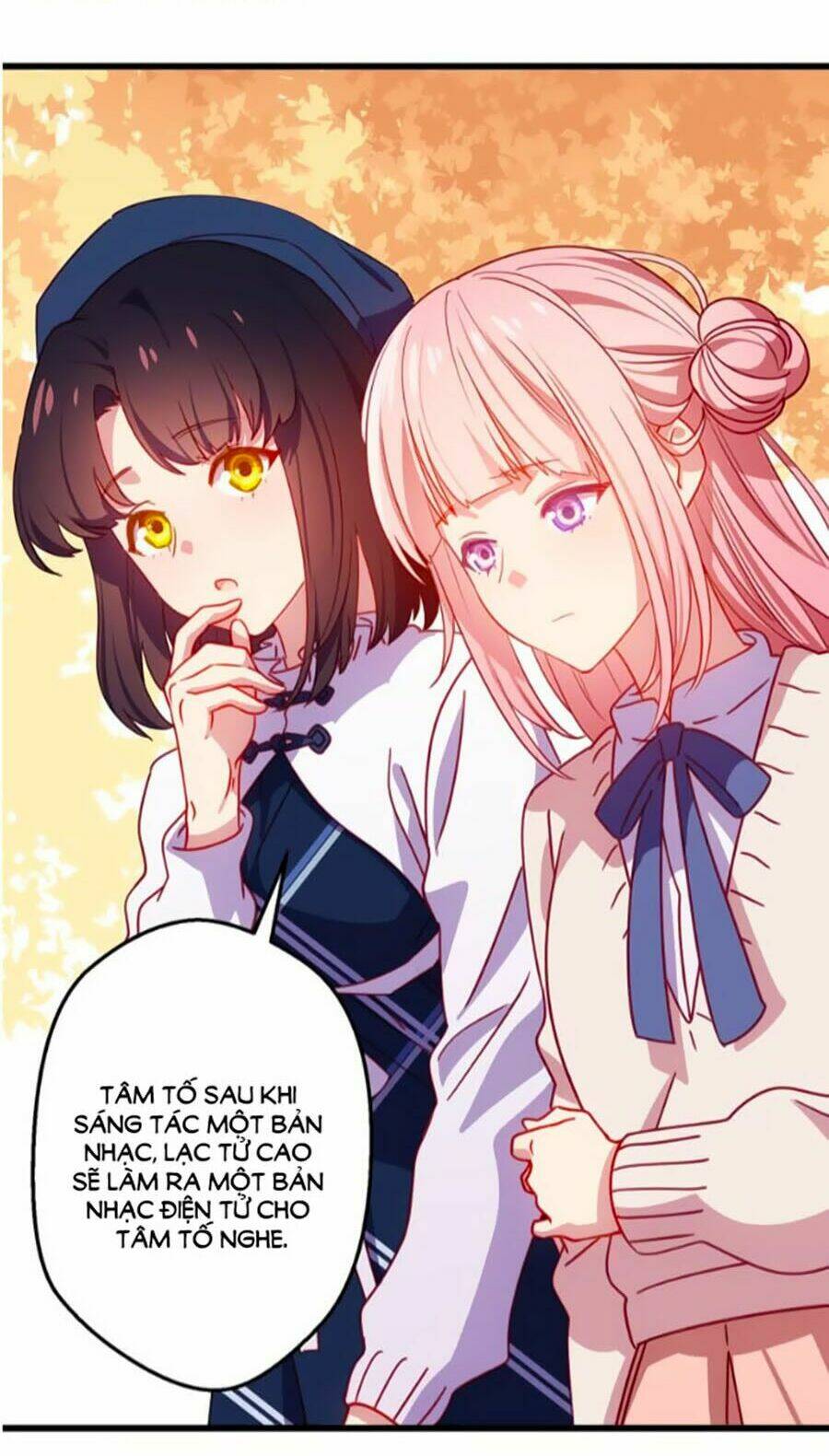 Bài Hát Tình Yêu: Chapter 10