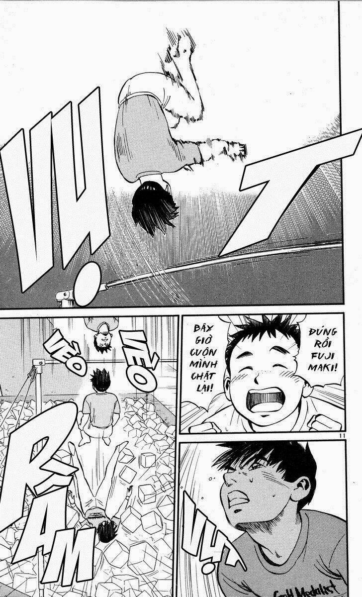 Ganba! Fly High! - Bay Cao Hơn Nữa: Chapter 46