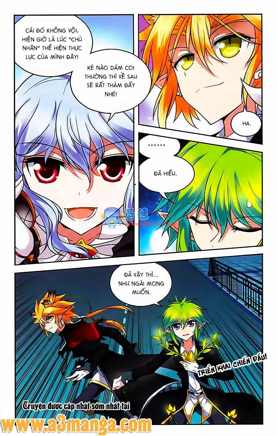 Ma Tạp Tiên Tông: Chapter 70