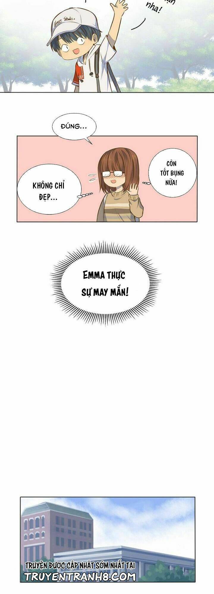 Bí Mật Sâu Sắc Nhất Của Tôi: Chapter 15