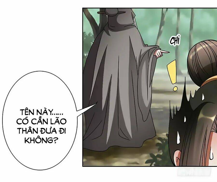 Liêu Liêu Nhân Thân Tu Tiên Truyện: Chapter 48