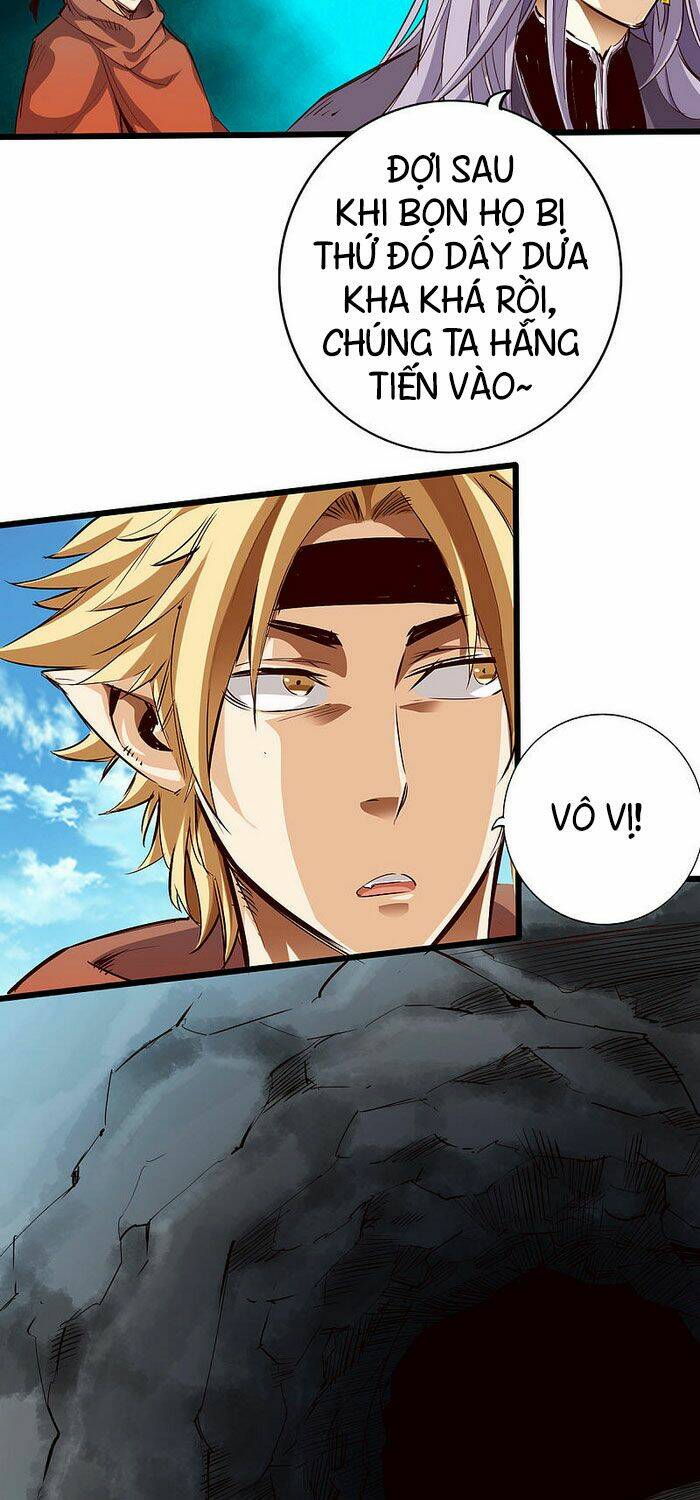 Thông Thiên Chi Lộ: Chapter 47