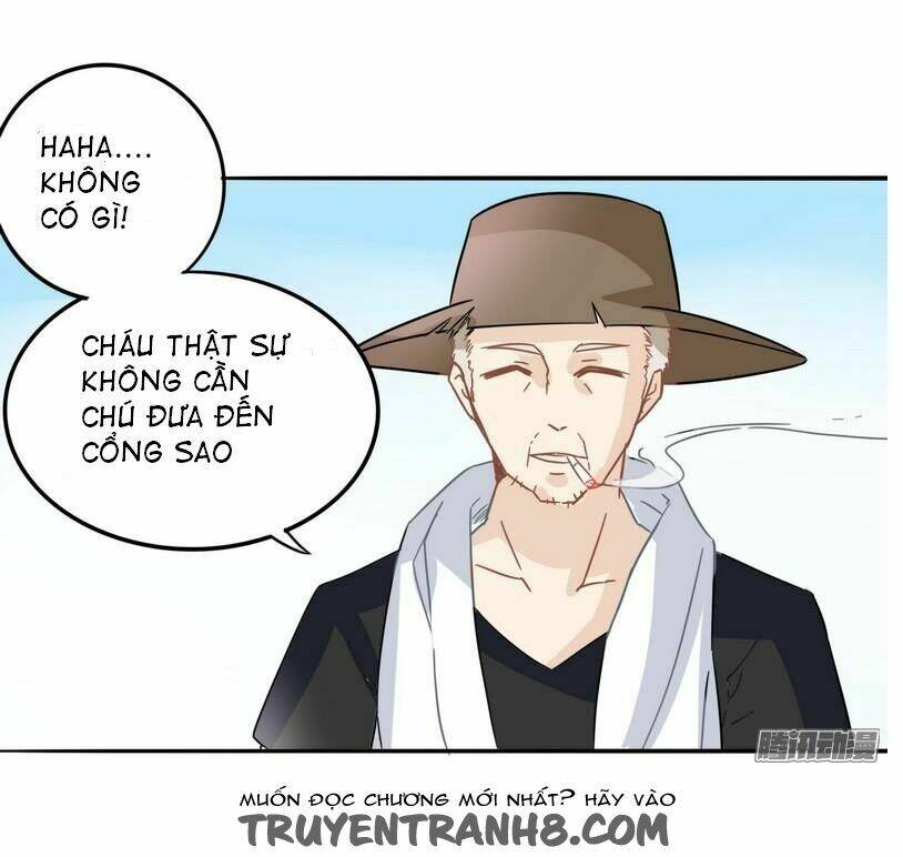 Trường Học Thảo Yêu Hoa: Chapter 1