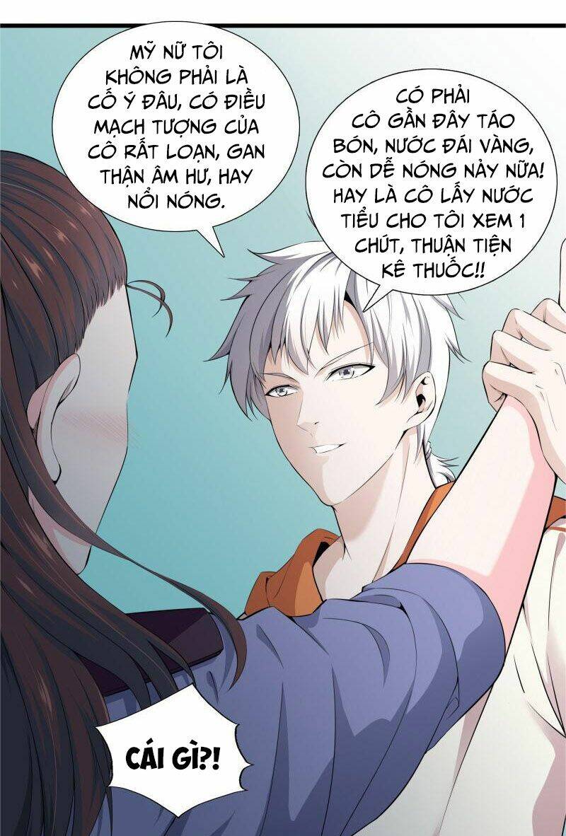 Đô Thị Chí Tôn: Chapter 61